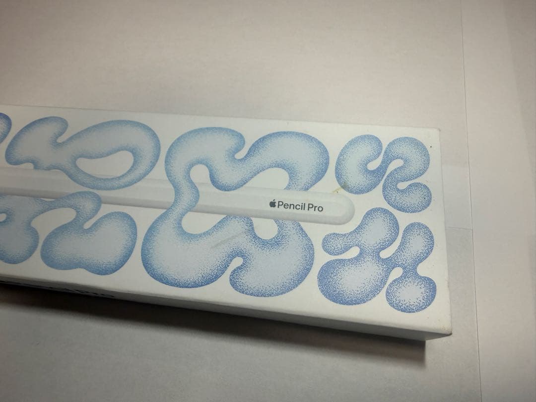 【しゅうさん専用】Apple Pencil Pro 【未使用】