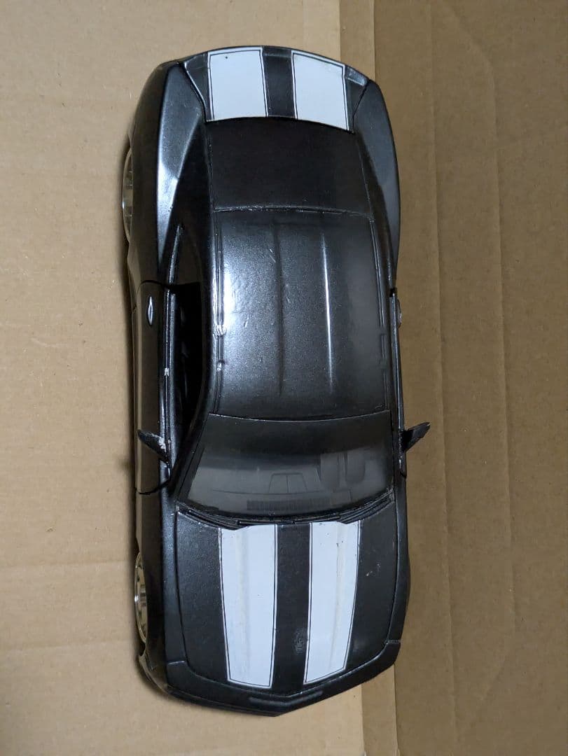 シボレー　2010 カマロ SS　1/24