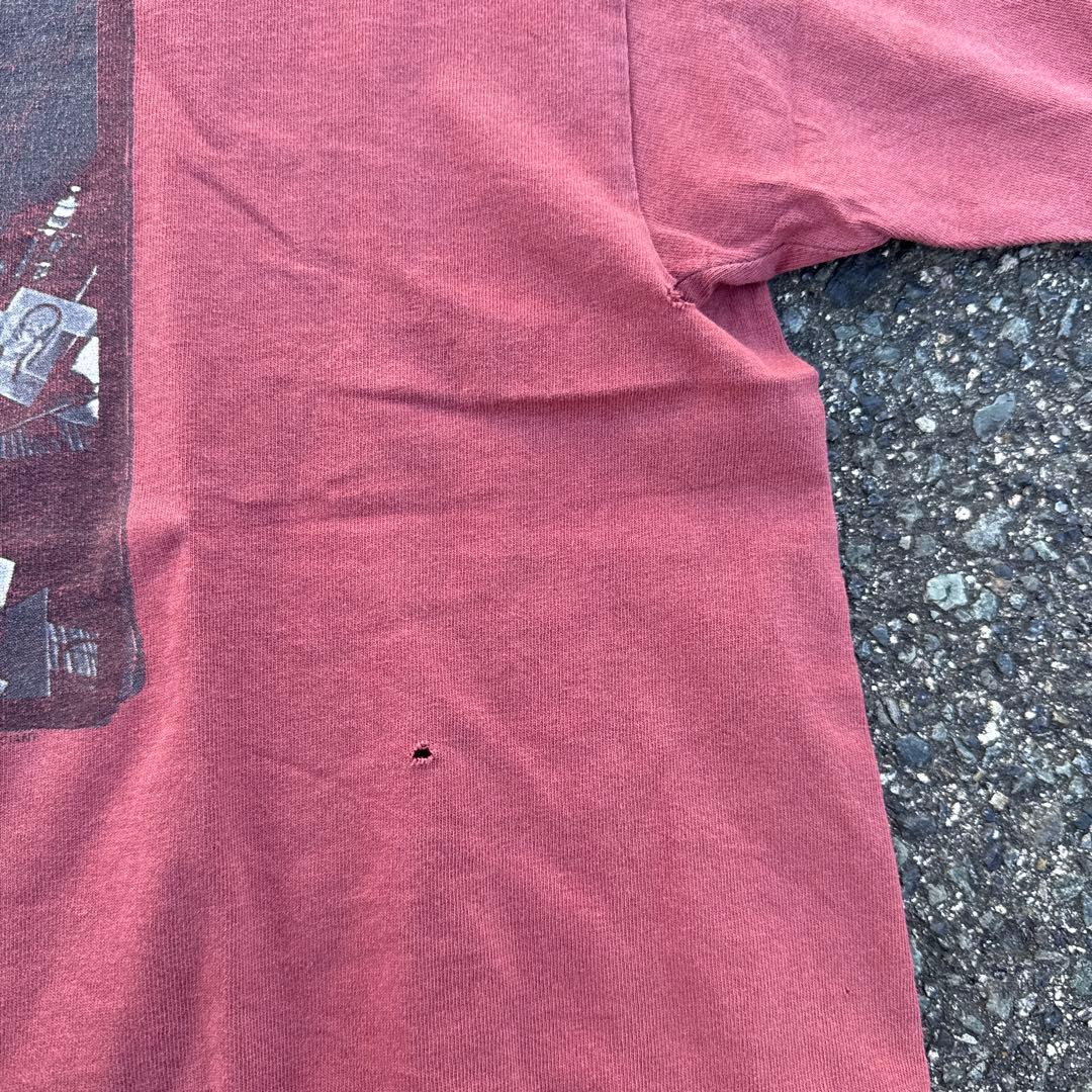 RAGE AGAINST THE MACHINE Tシャツ 90s