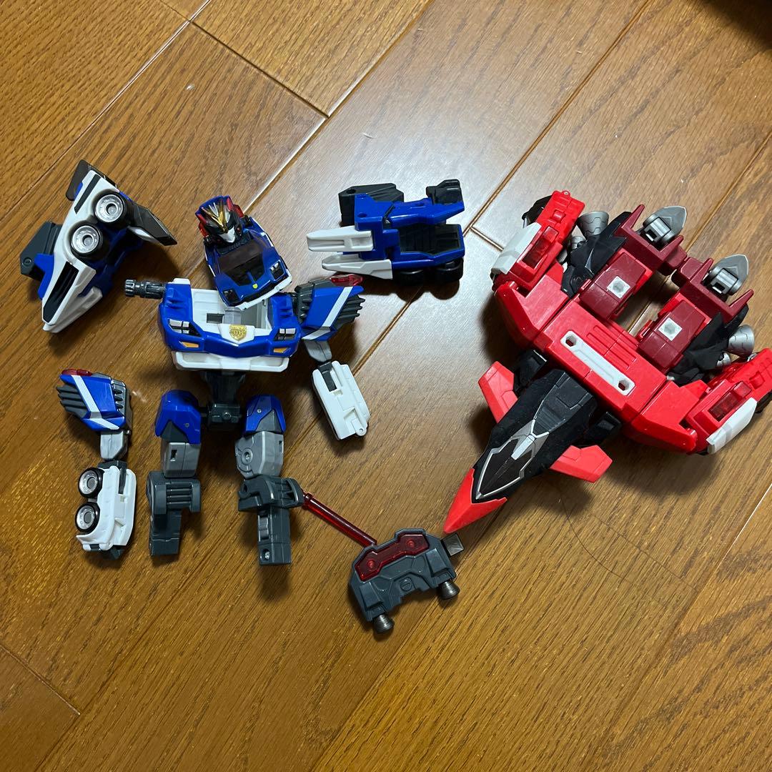 ドライブヘッド　6体セット