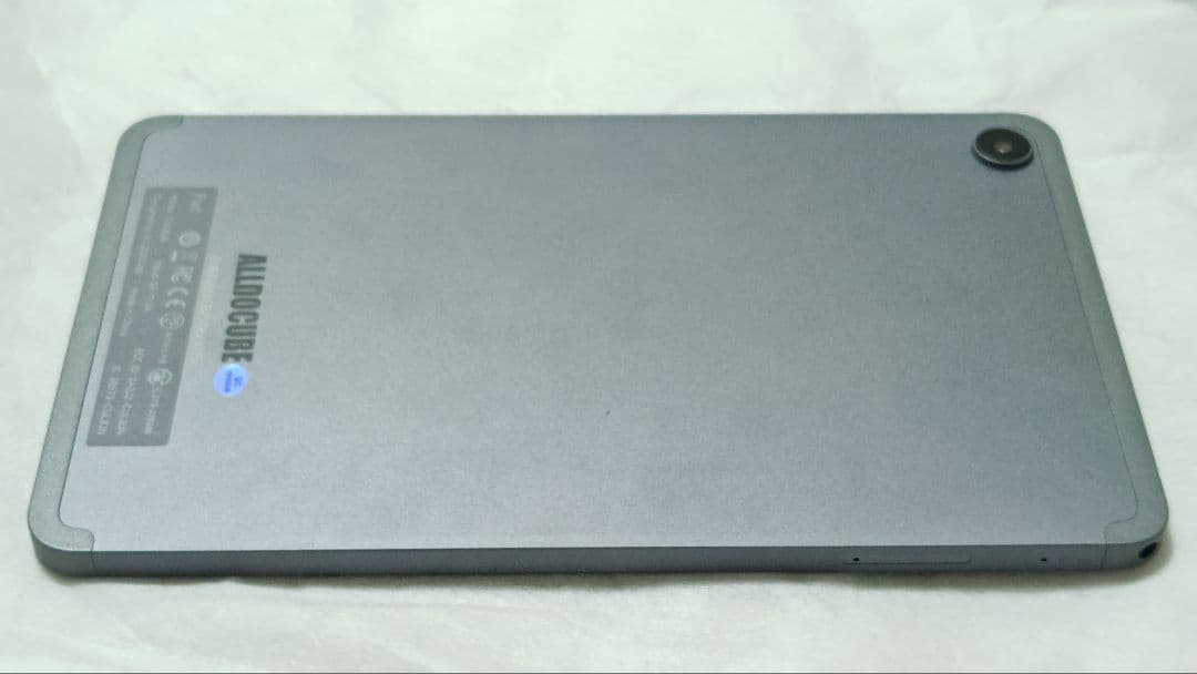Androidタブレット本体 ALLDOCUBE iPlay 50 mini Pro NFE 256GB