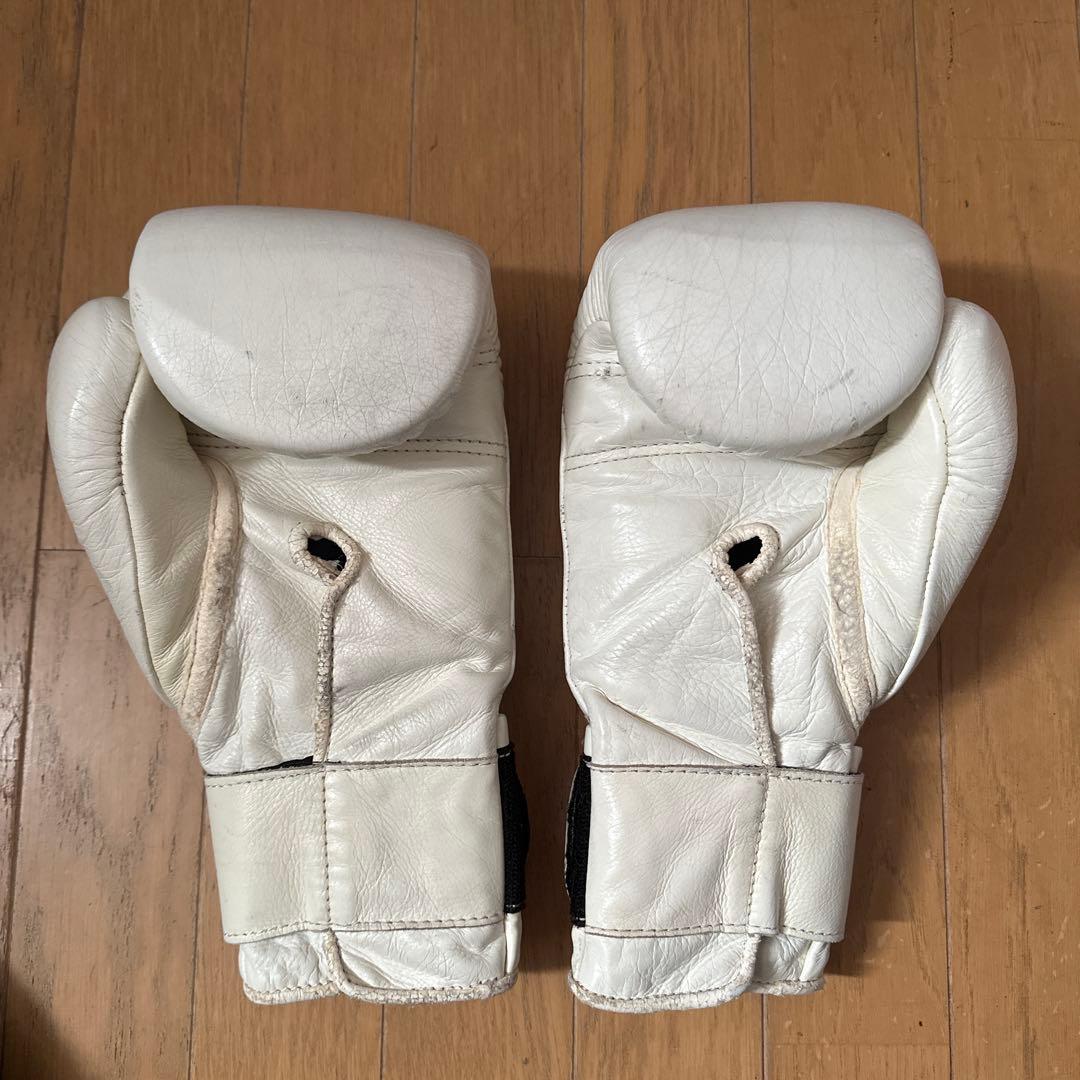 Winning ボクシンググローブ ホワイト
