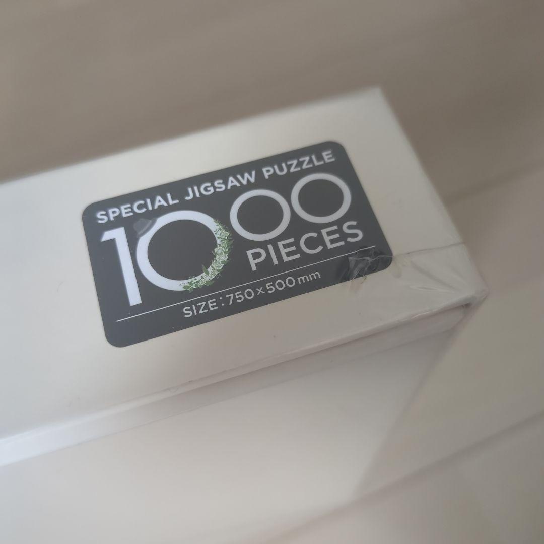 S*.様 新品、未開封　Nissy 10th ジグソーパズル