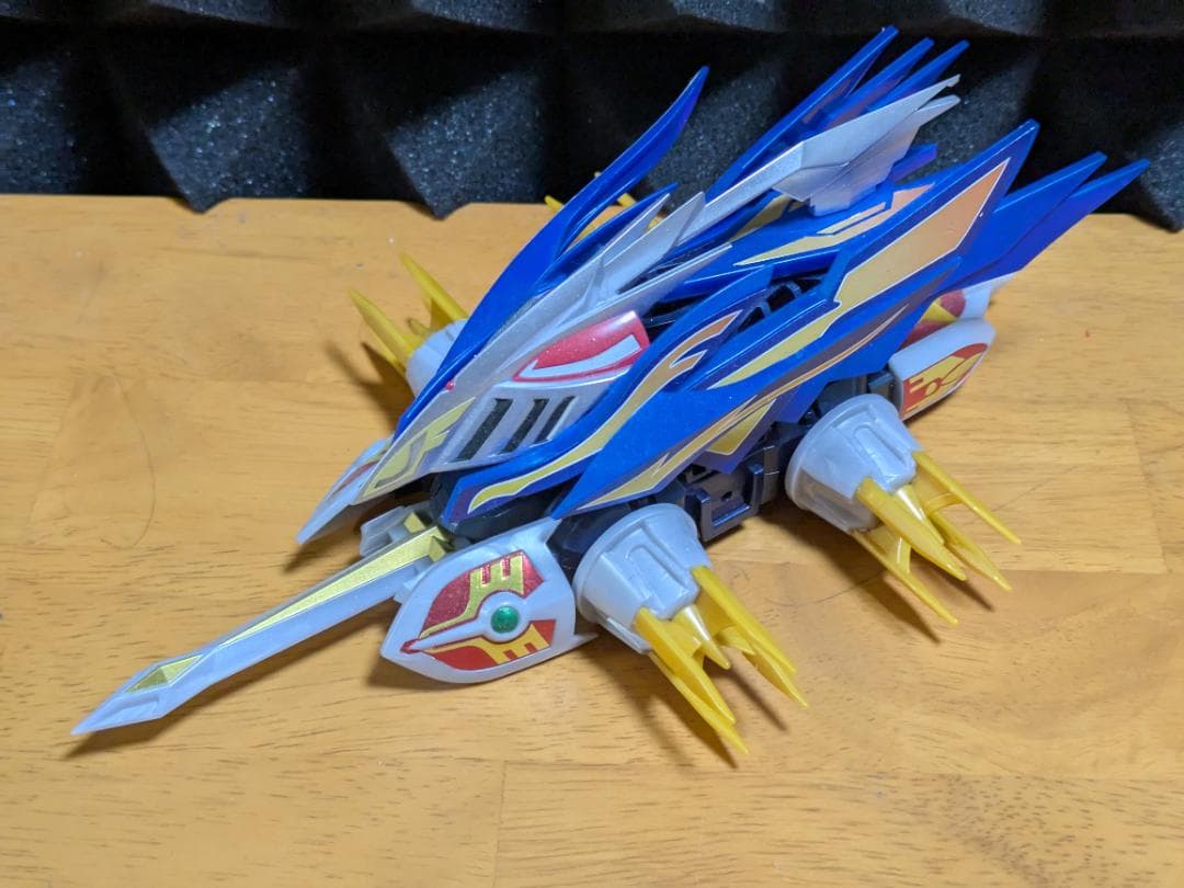 SMP クラッシュギア ５台セット