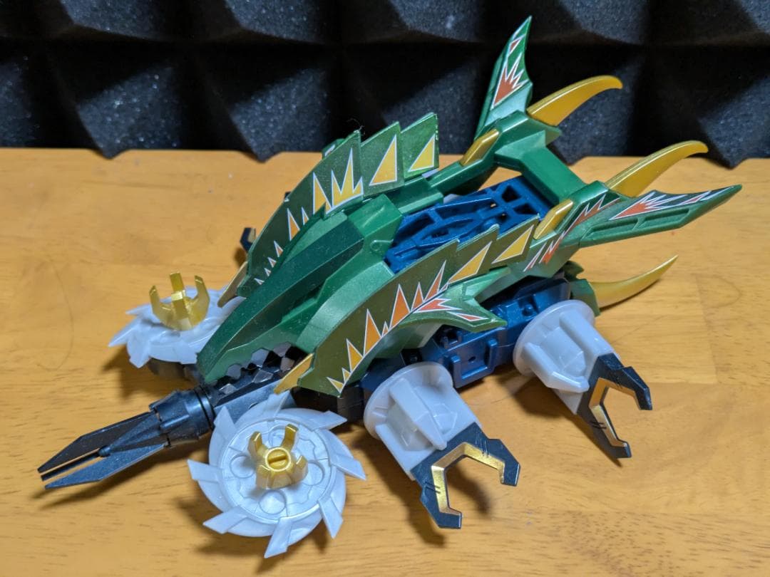 SMP クラッシュギア ５台セット