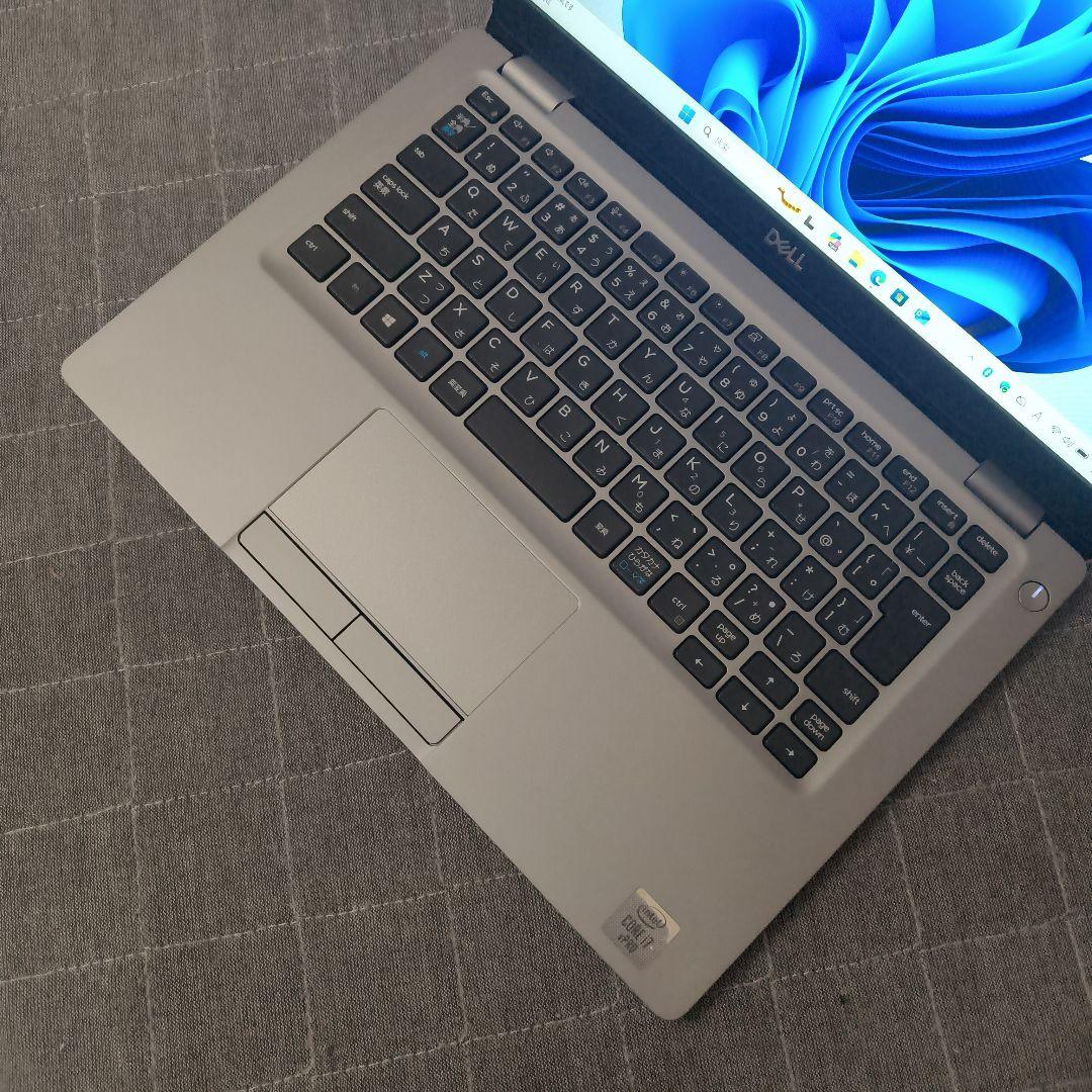 良好 DELL 高性能 10世代i7 8GB SSD 512GB SSD