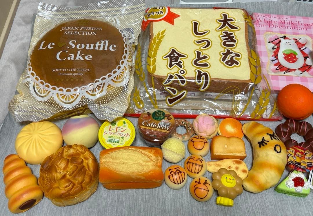 スクイーズ　大量まとめ売り　複数ページあり