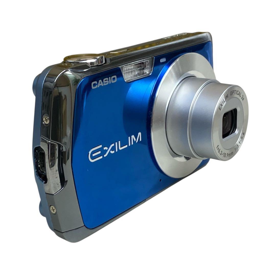 K820 CASIO EXILIM EX-Z1 青
