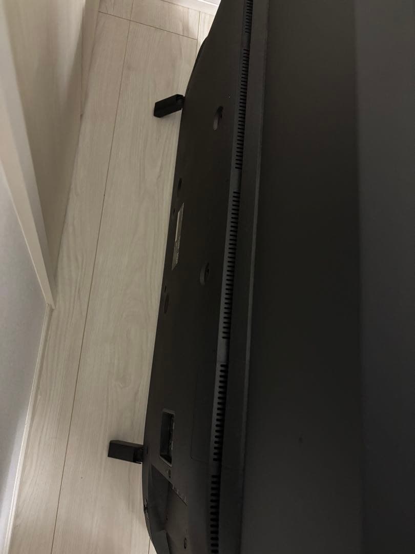 【ジャンク品】Hisense 43インチテレビ （修理・部品用）
