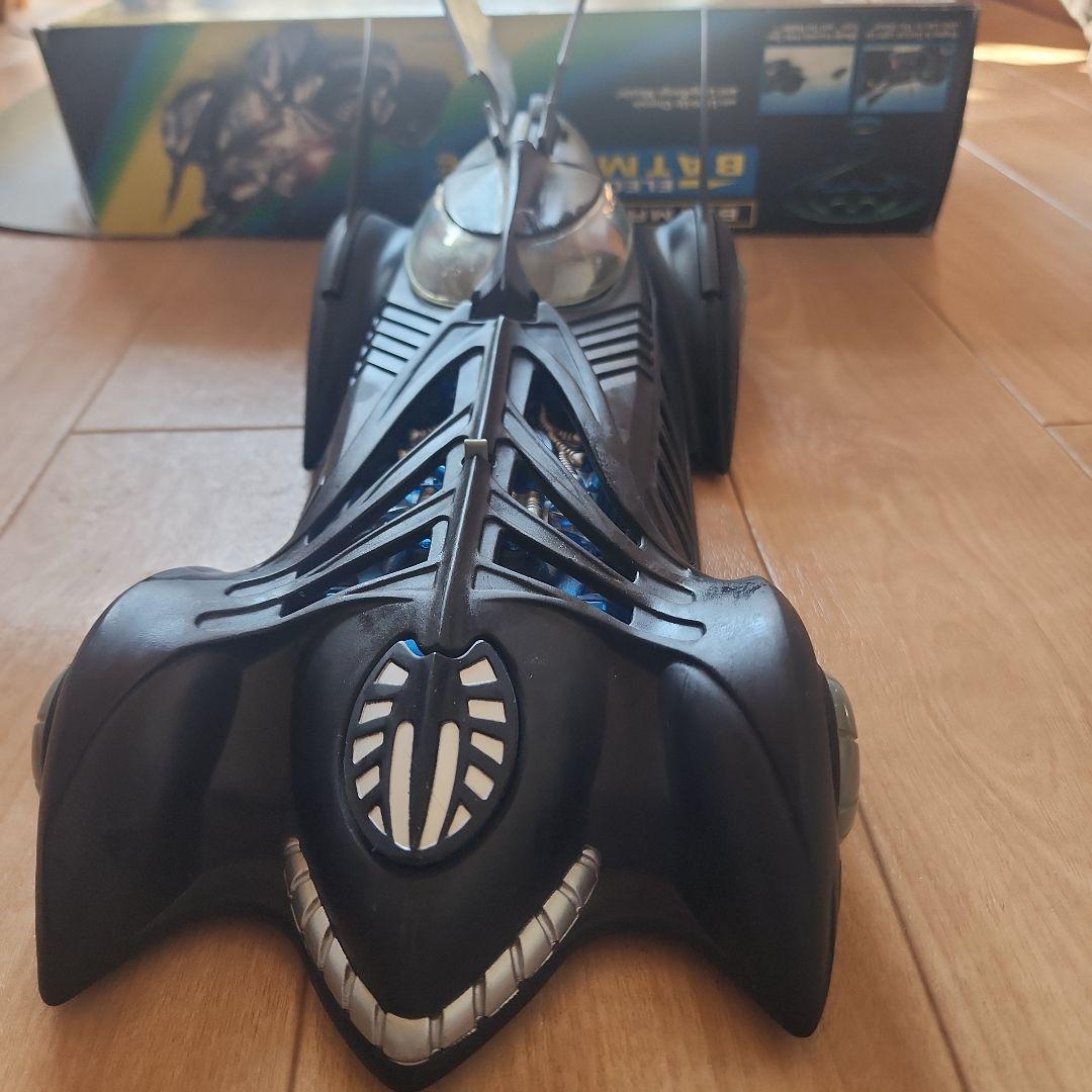 ケナー　バットモービル　 バットマンフォーエバー 1995