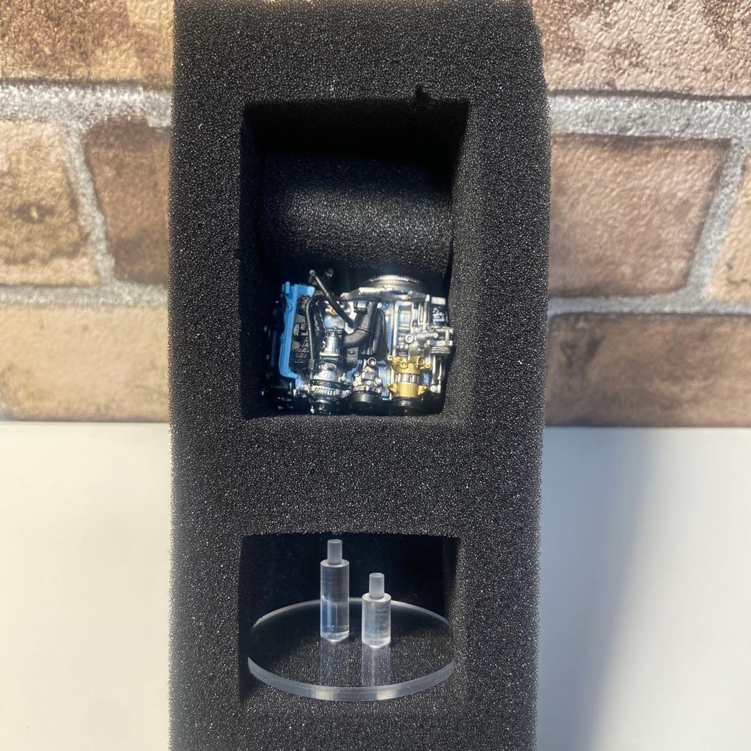 イグニッションモデル　1/18　パンデム　GRヤリス　エンジン付き　トヨタ