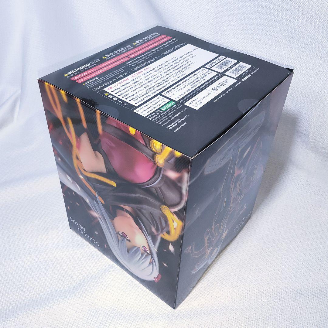 新品 フィギュア 1/8 カサネ・ランドール スカーレットネクサス コトブキヤ