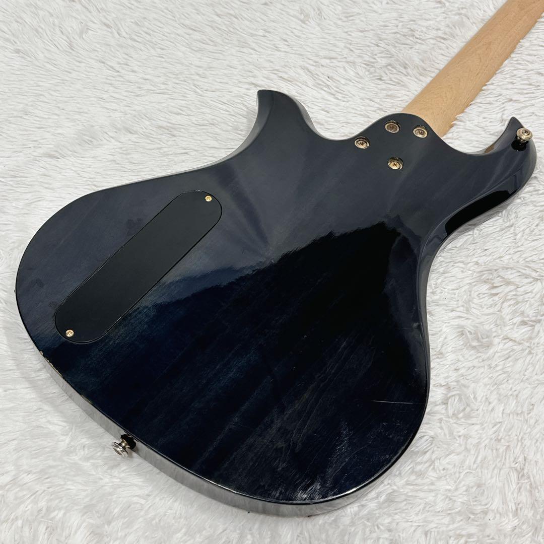B.C.Rich Eagle/イーグル フレイムトップ バーズアイネック！リッチ