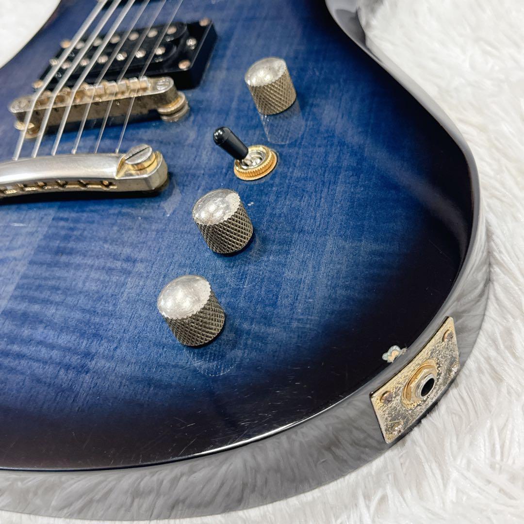 B.C.Rich Eagle/イーグル フレイムトップ バーズアイネック！リッチ