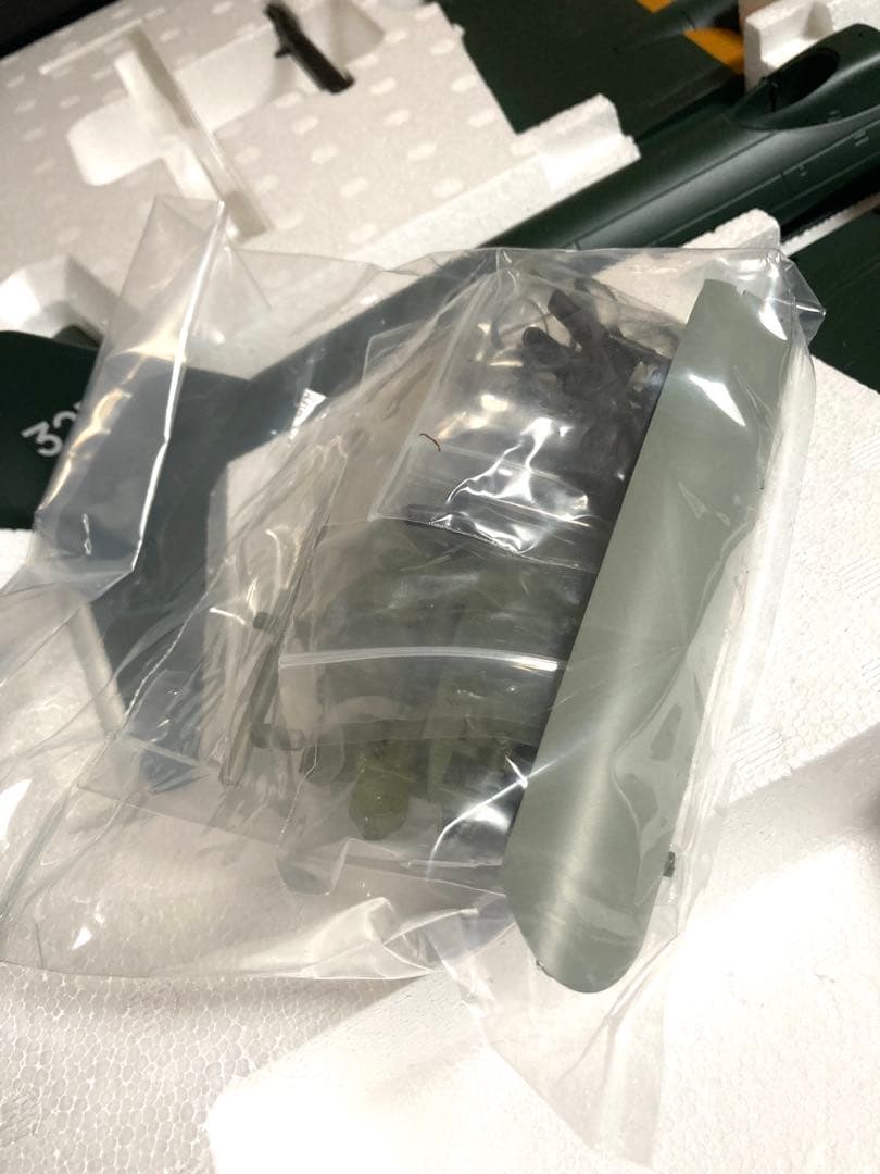 マルシン・1/48・日本海軍 一式陸上攻撃機 11型 海軍三沢航空隊仕様