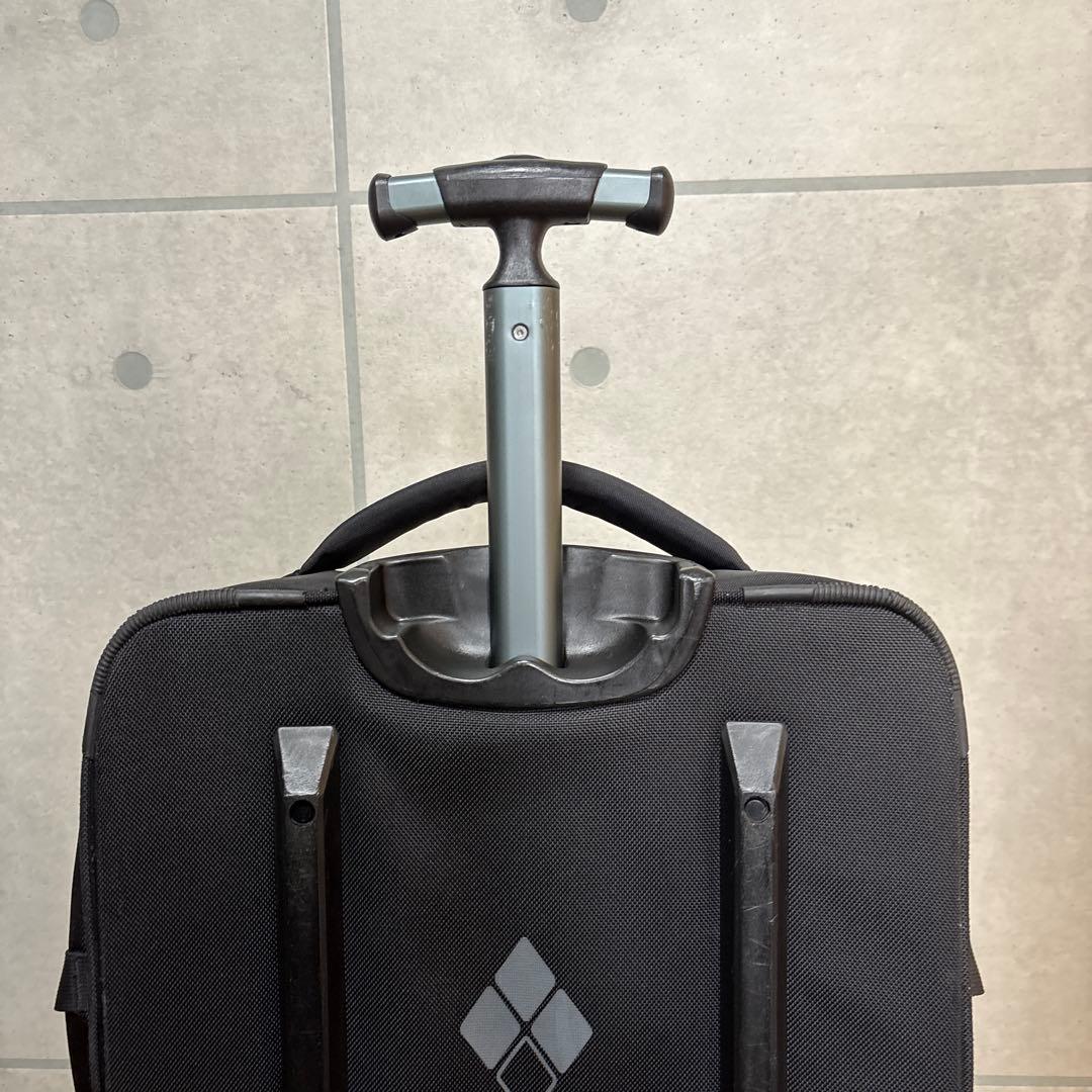 mont-bell モンベル　ウィーリーダッフル 80 キャリーバッグ