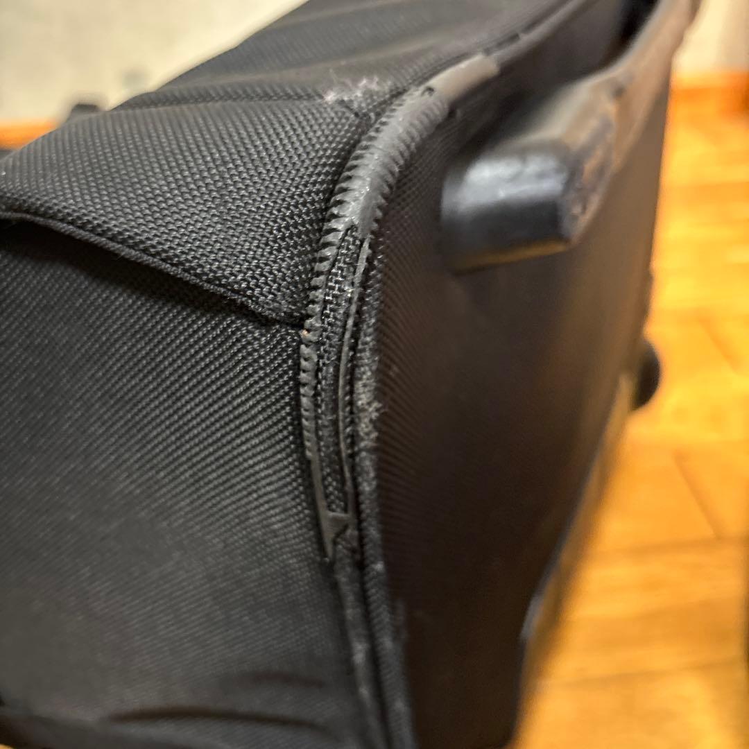 mont-bell モンベル　ウィーリーダッフル 80 キャリーバッグ