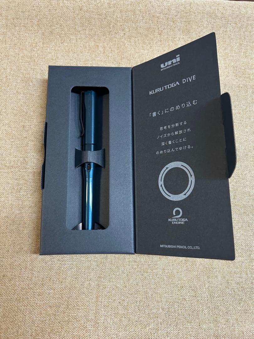 HEXAGONAL 0.5mm オレンズネロ0.2mm クルトがダイブ0.5mm