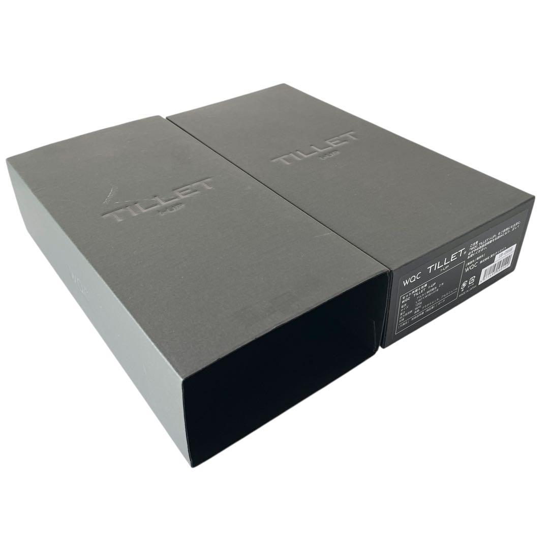 [美品] WQC TILLET ティレット I-UP 多機能美顔器 目元集中ケア