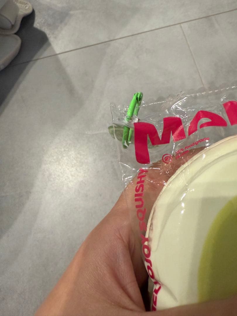 mellojoy 抹茶スフレ