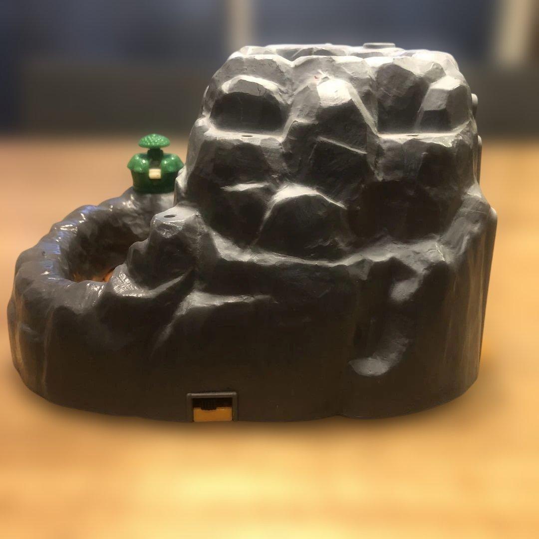 トランスフォーマービーストウォーズ　ダイバー&ナイアガラベース