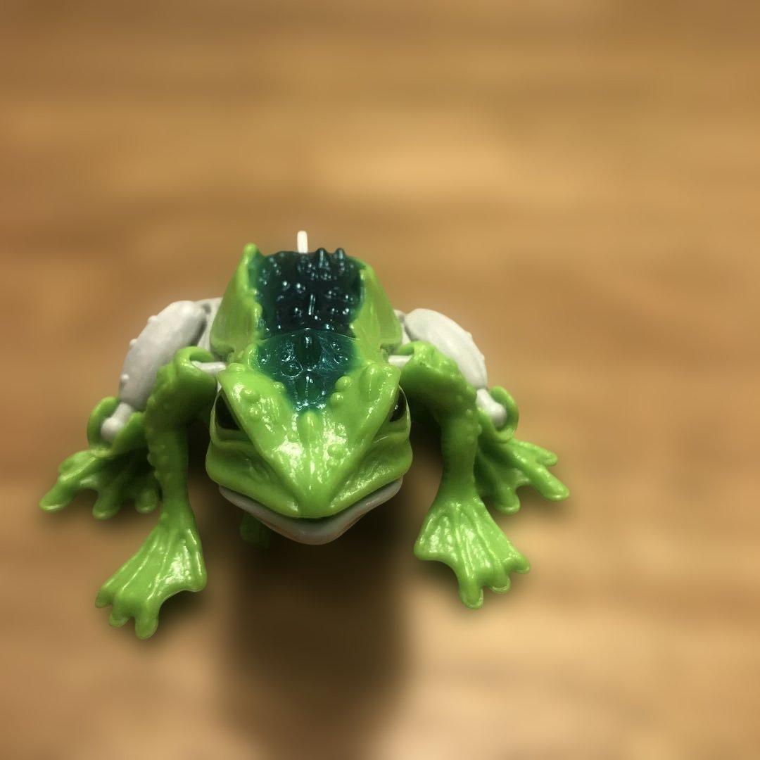 トランスフォーマービーストウォーズ　ダイバー&ナイアガラベース