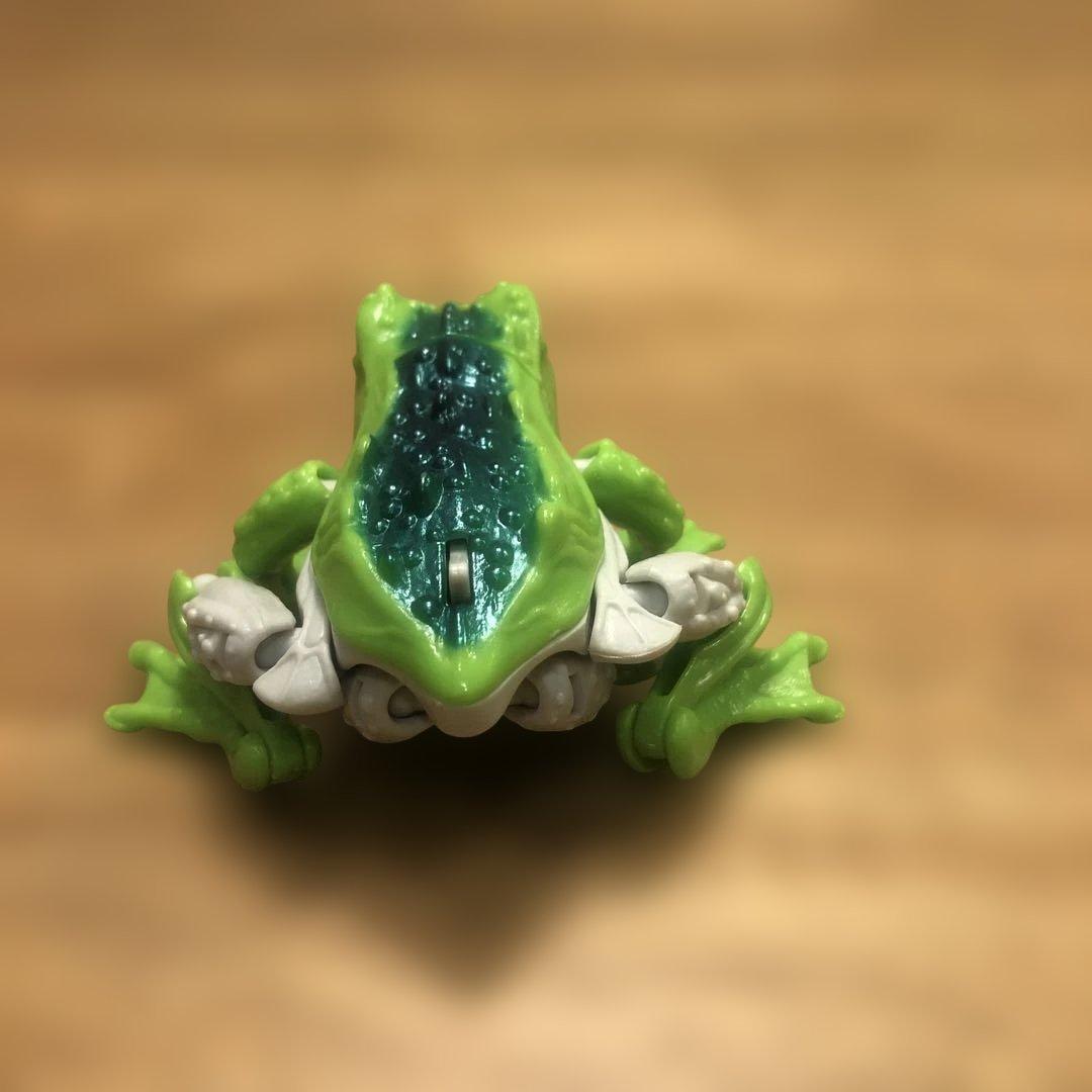 トランスフォーマービーストウォーズ　ダイバー&ナイアガラベース