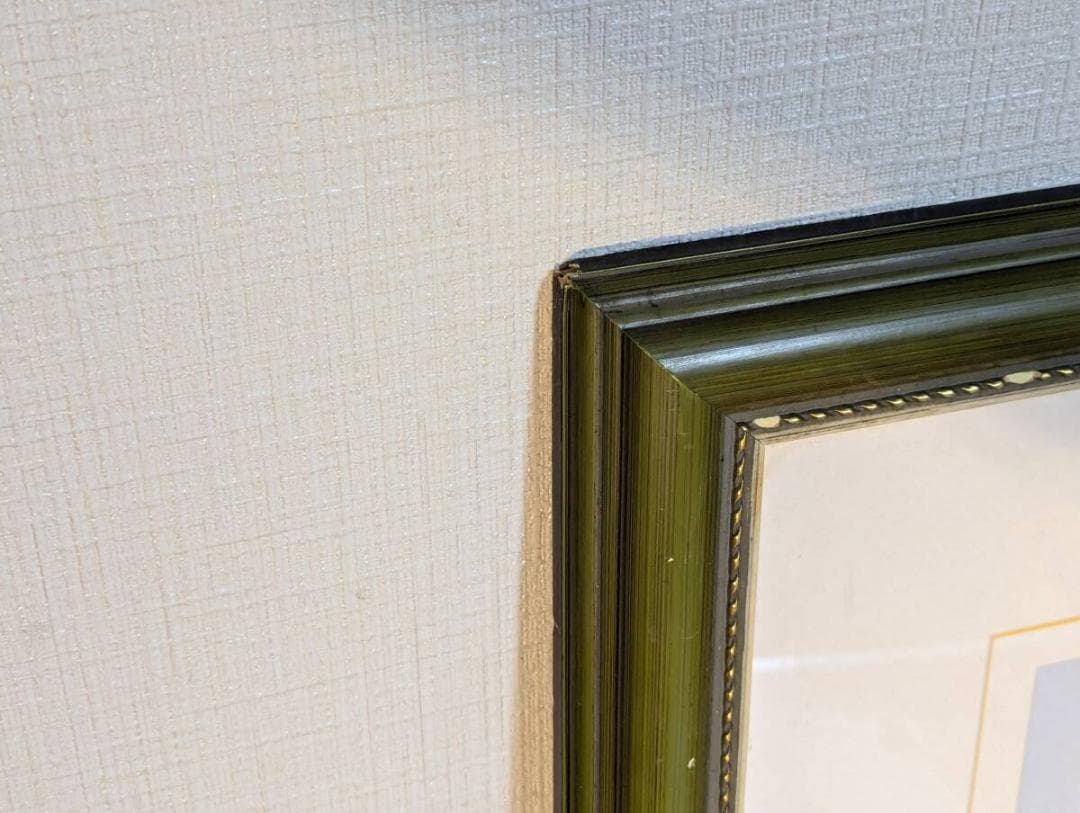 【真作】絵画　作者不詳　サイン有　油彩10号　花　逸品　T182