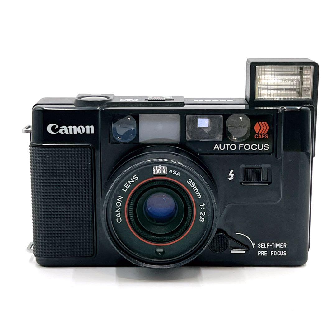 【美品・動作品】Canon AF35M 初代Autoboy フィルムカメラ