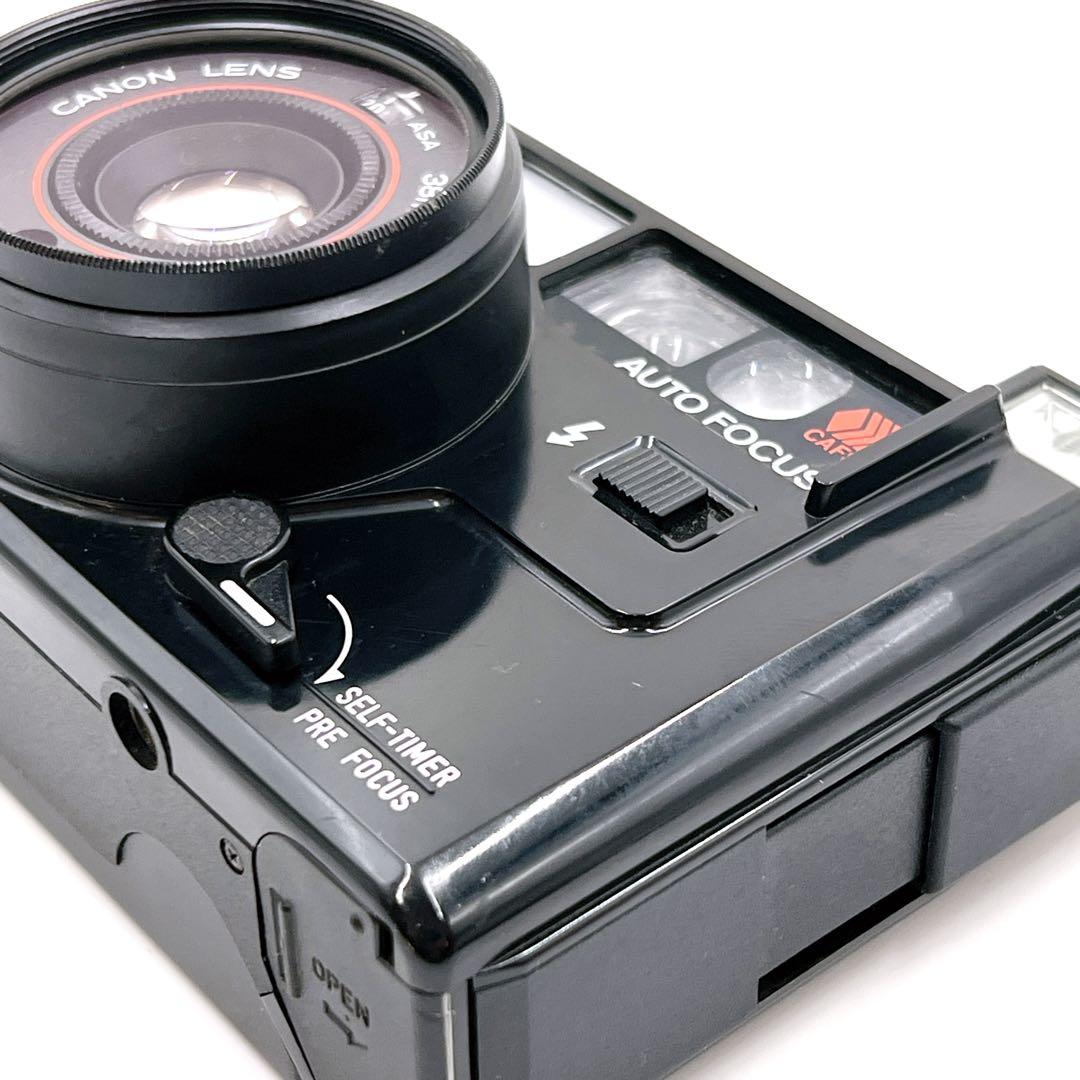 【美品・動作品】Canon AF35M 初代Autoboy フィルムカメラ