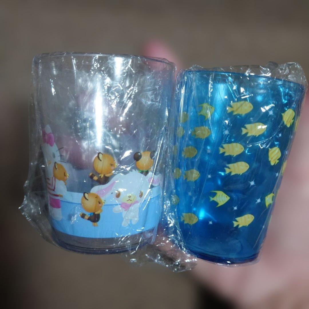 レア 平成レトロ レア シュガーバニーズ キティー マイメロ カップ コップ