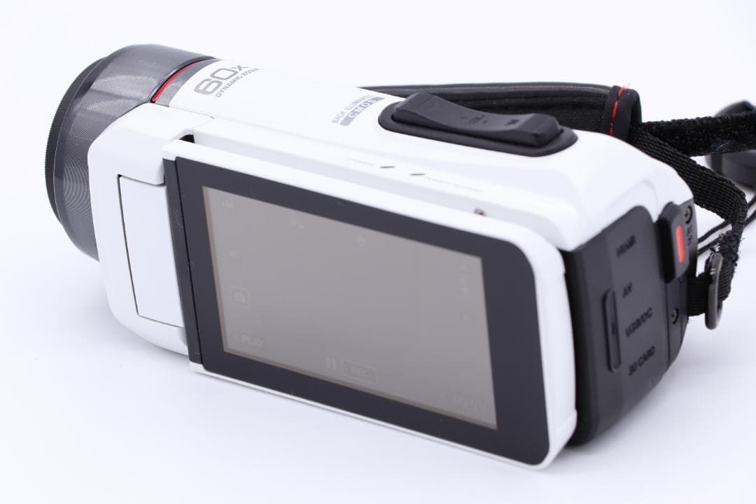 JVC ビデオカメラ EverioR エブリオ GZ-RX600-W
