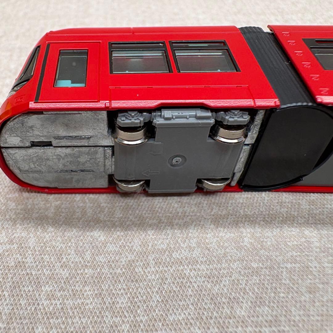 KATO Nゲージ ユニトラム MyTRAM RED 14-805-2