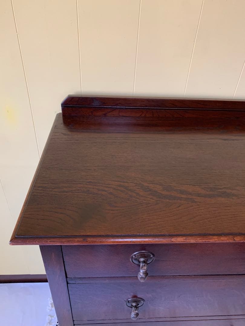 アンティーク家具　チェスト　イギリス（1930年代）