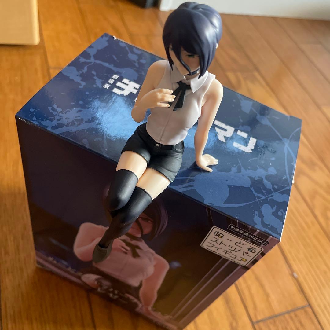 ふ*◎様 チェンソーマン ちょこのせフィギュア　ぬーどるすとっぱー　まとめ売り
