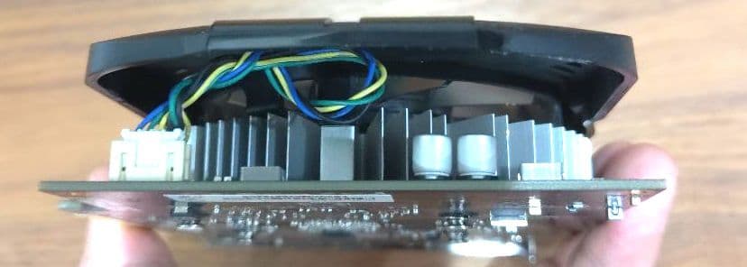 グラフィックボード・グラボ・ビデオカード ASUS GeForce GTX 1650 OC Edition 4GB