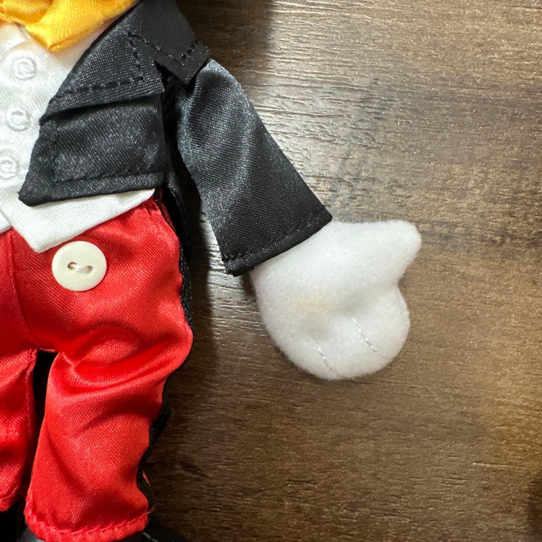 ミトミ ぬいぐるみバッジ