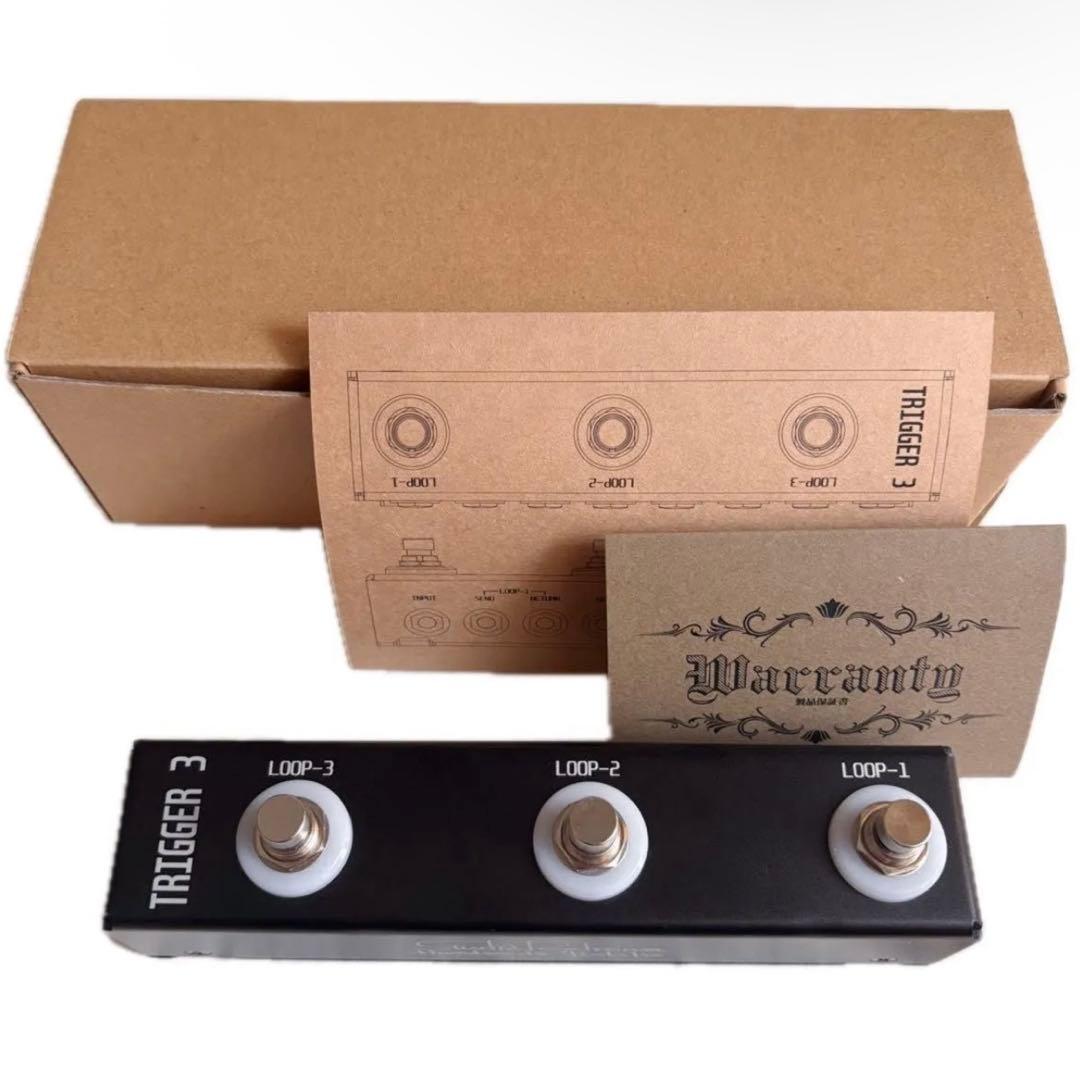 STUDIODAYDREAM TRIGGER3 スイッチャー Rev4.0