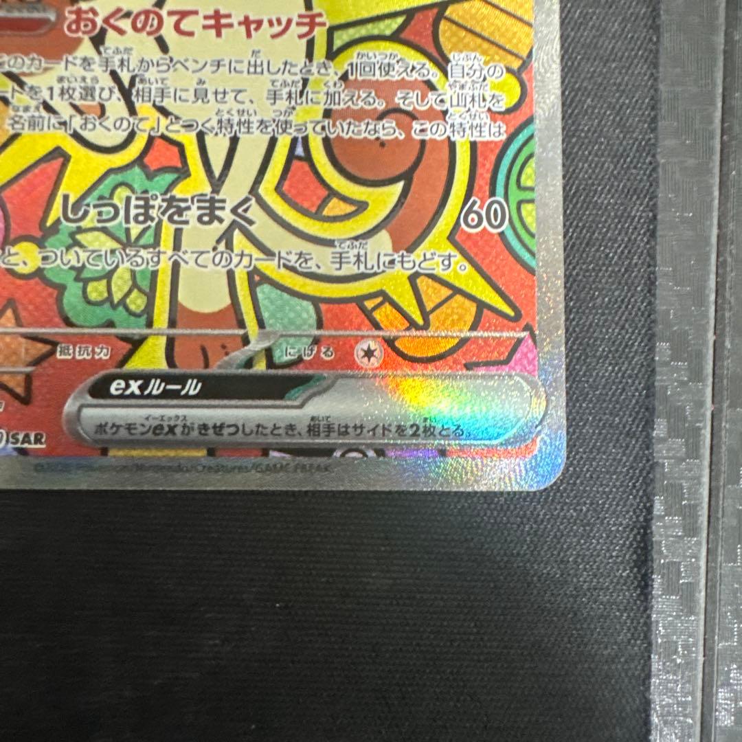 ニャース、ジガルデセット売り