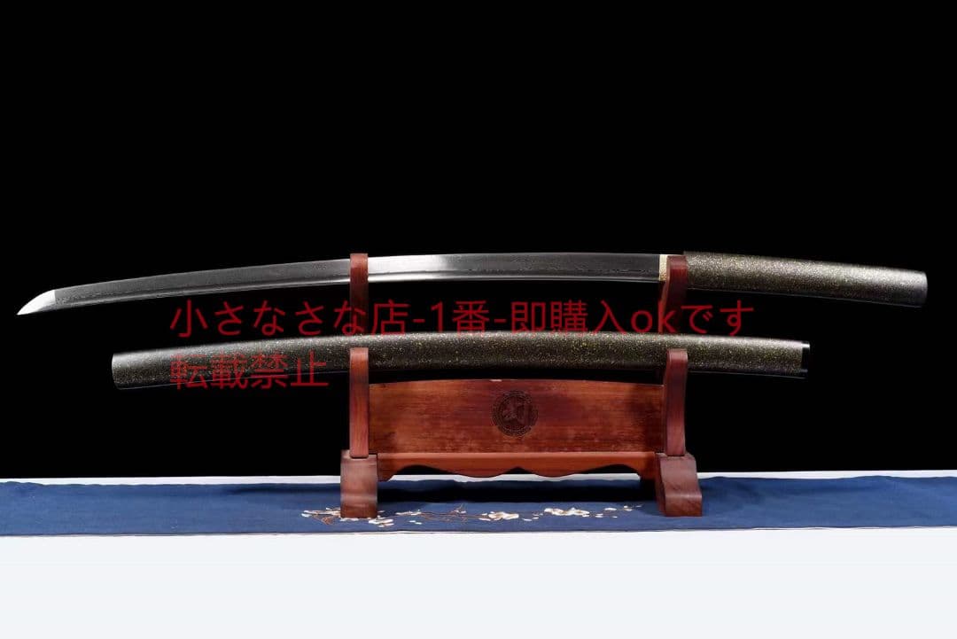 高性能【模様鋼居合刀】  古兵器 武具 刀装具 日本刀 模造刀 居合刀