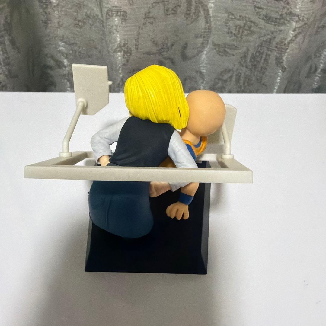 ドラゴンボール　マンガストラクチャー　鳥山明　カラーイラストクリアポスター