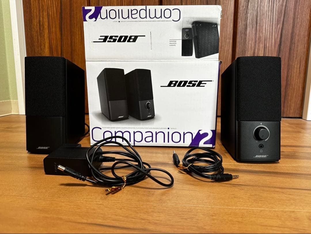BOSE companion 2 シリーズ3
