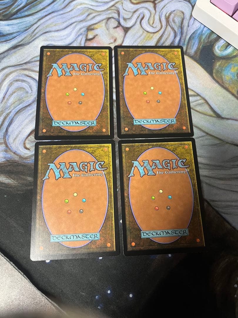 密輸人の回転翼機/Smuggler's Copter 日本語版4枚セット