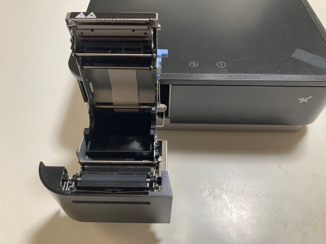 新品未使用品　スター精密　mPOP エムポップ　POP 10BLK-JPエアペイ