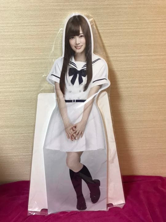 翔平専用2/13まで乃木坂46 グッズ6thシングル ガールズルール 白石麻衣