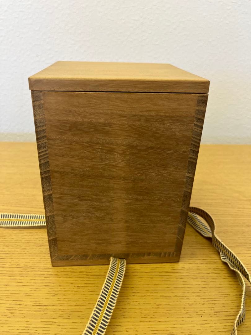 【新品】輪島塗　池田喜一作　高級香炉　源氏貝蒔絵　高級木箱　アンティーク