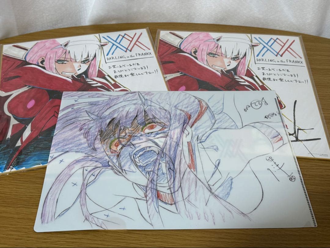 DARLING in the FRANXX ダーリンインザフランキス まとめ売り