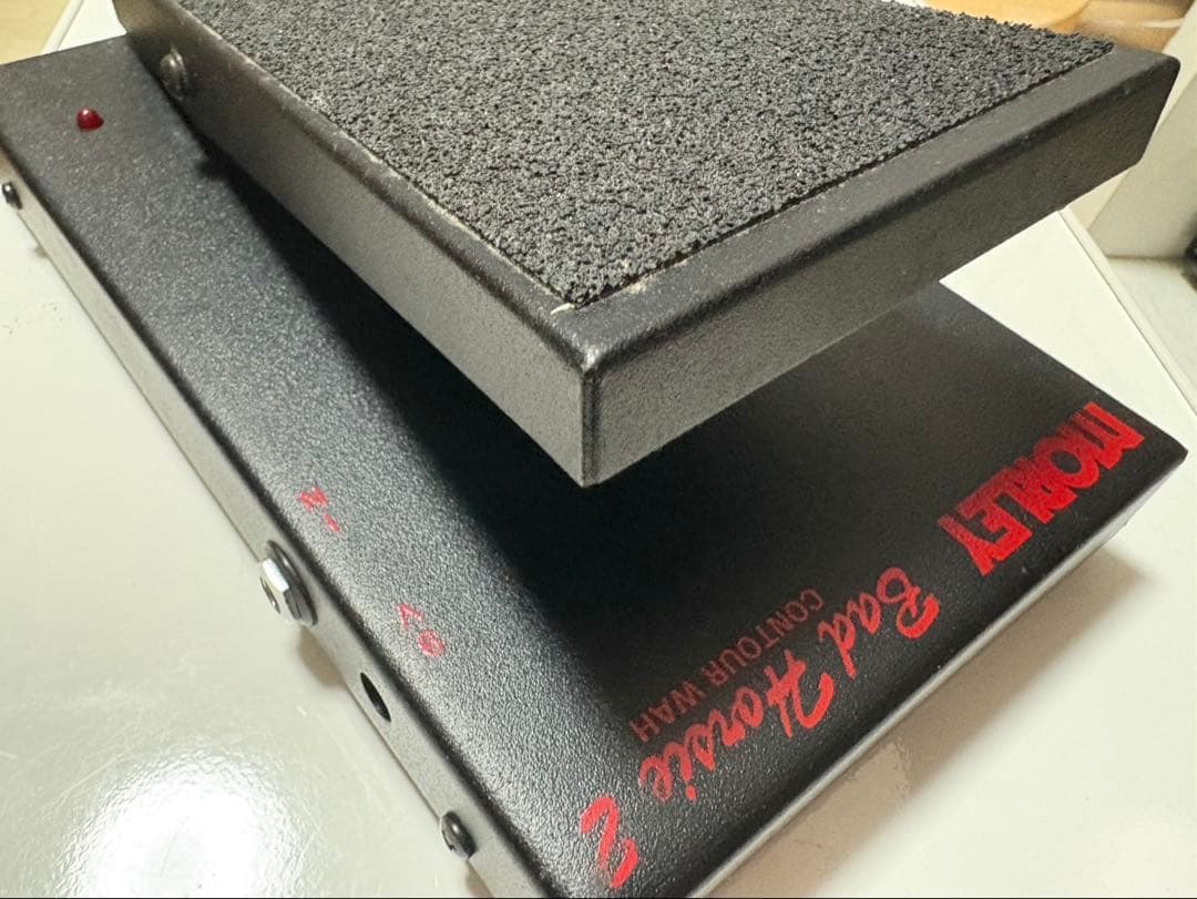 MORLEY モーリー/ワウペダル/Bad Horsie2