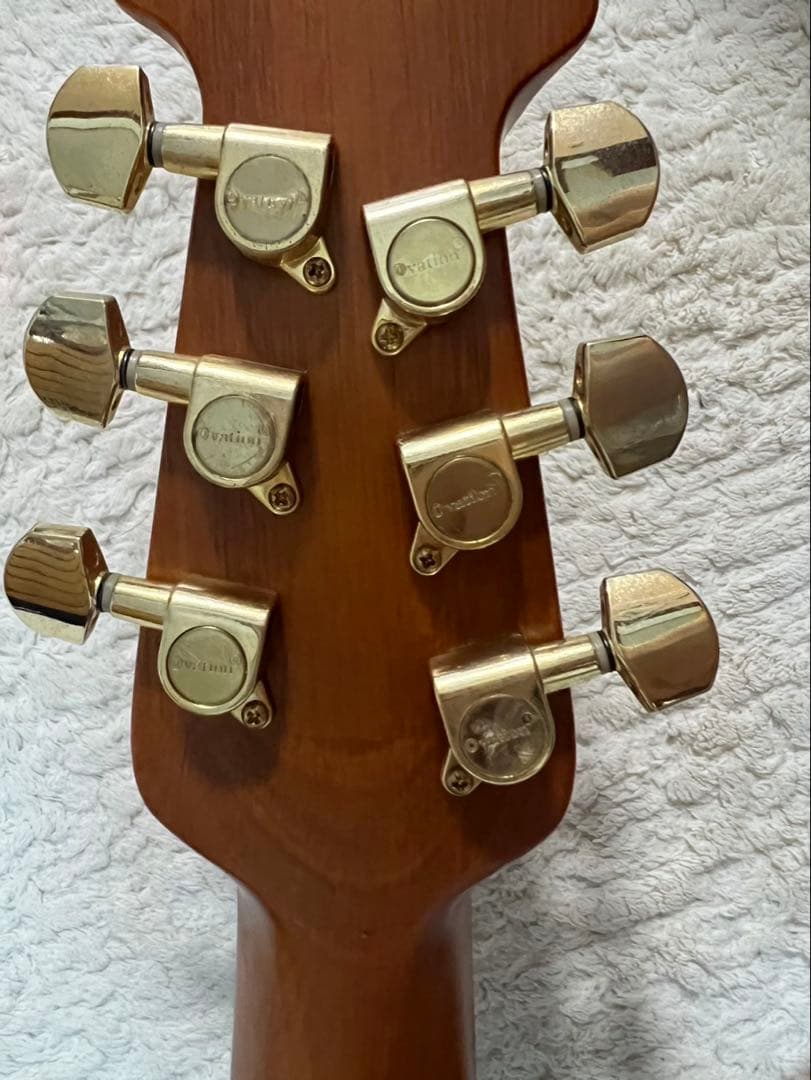 Ovation Celebrity CE44P-FKOA アコースティックギター