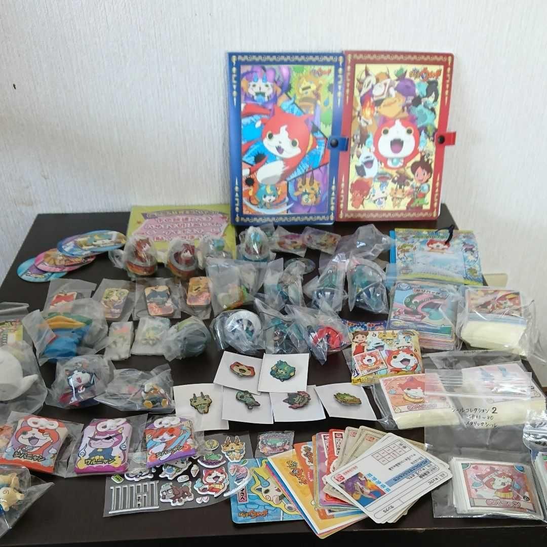 □妖怪ウォッチspecialセット